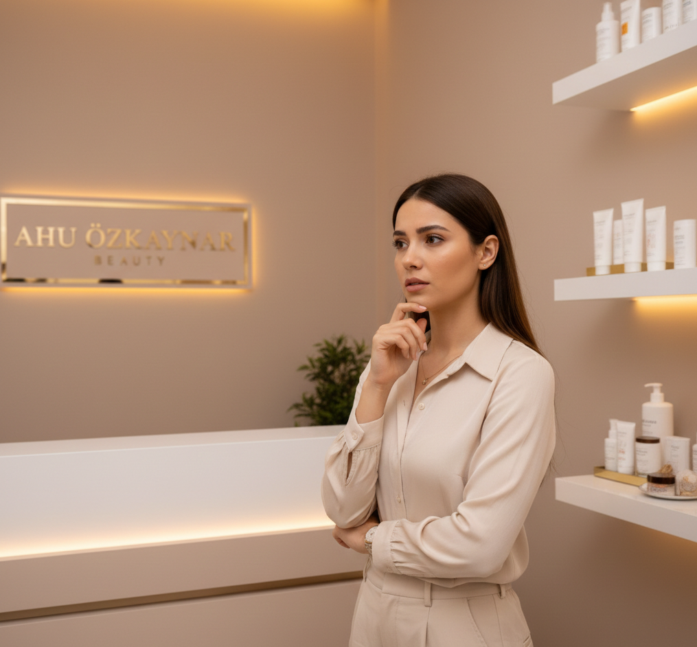 Profesyonel cilt bakımı neden gereklidir, evde yapılan bakımlar yeterli değil midir?