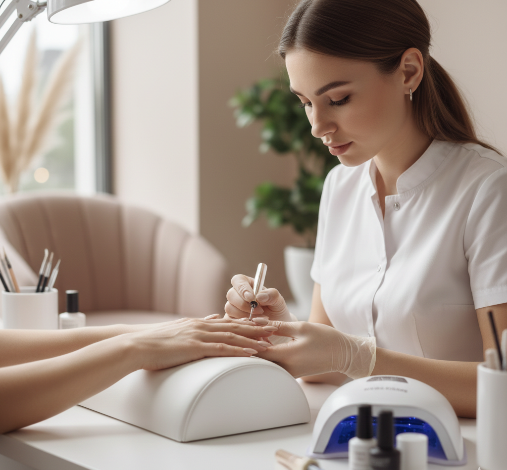 Kalıcı Oje & Protez Tırnak