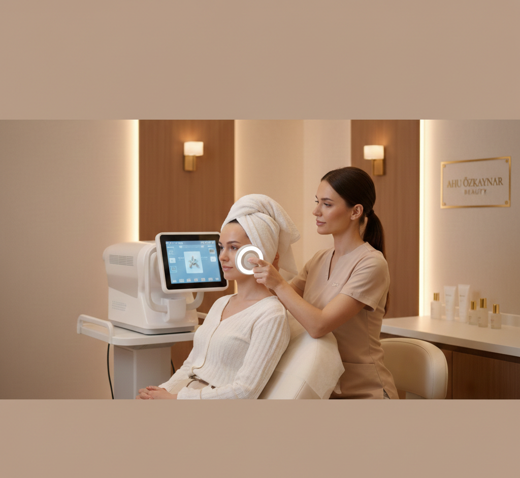 Hydrafacial ve medikal cilt bakımı arasındaki fark nedir, hangisi benim için uygun?