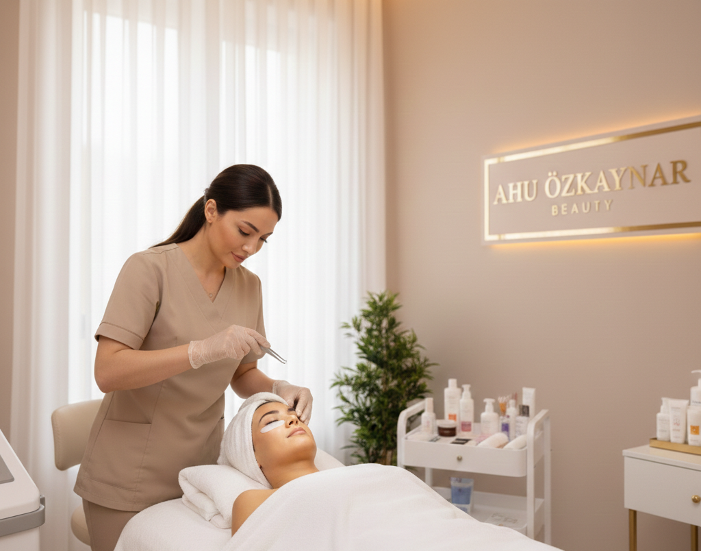 Kaş & Kirpik Uygulamaları